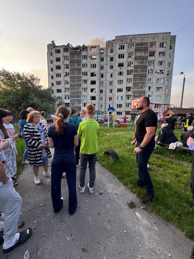 Фото: Телеграм-канал Ігоря ПОЛІЩУКА.