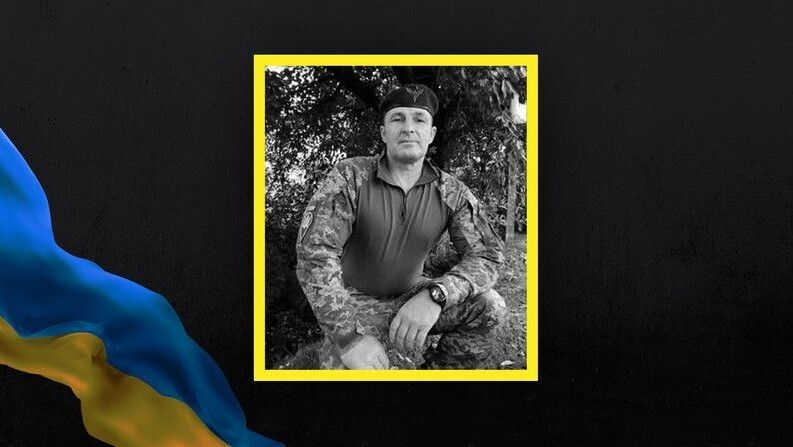 Герой Руслан Харчик. Фото: «Суспільне Луцьк».