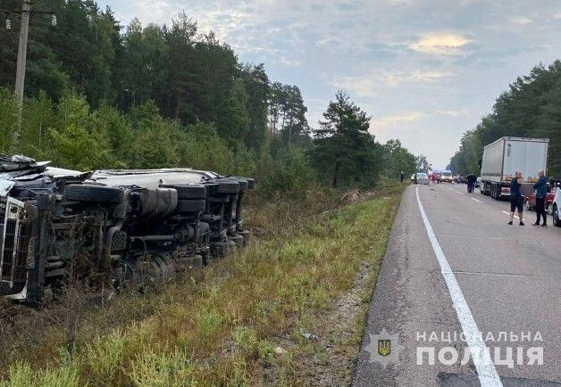 Фото – Нацполіція у Волинській області.