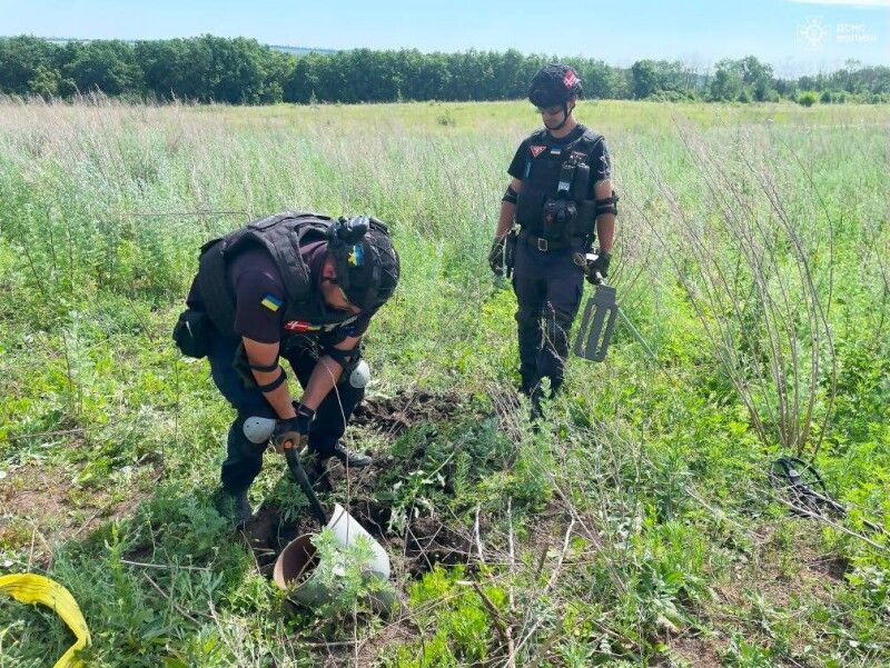 Фото – пресслужба ГУ ДСНС України у Волинській області.