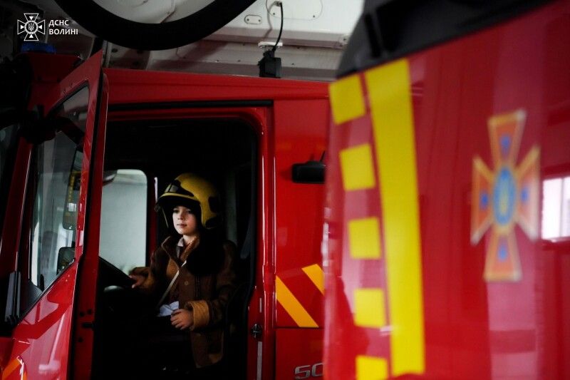 Фото: ДСНС Волині.