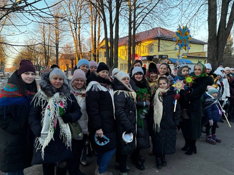 Фото: Ігор ЛІСОВИЙ.