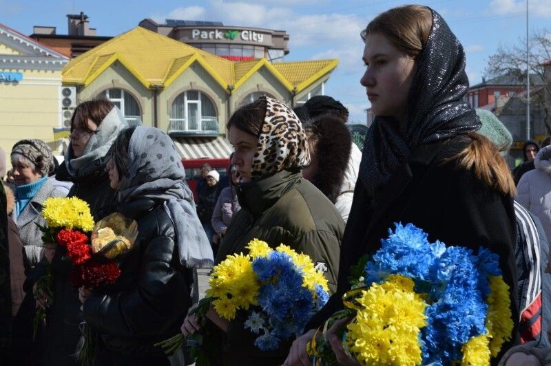 Світла пам’ять Герою!