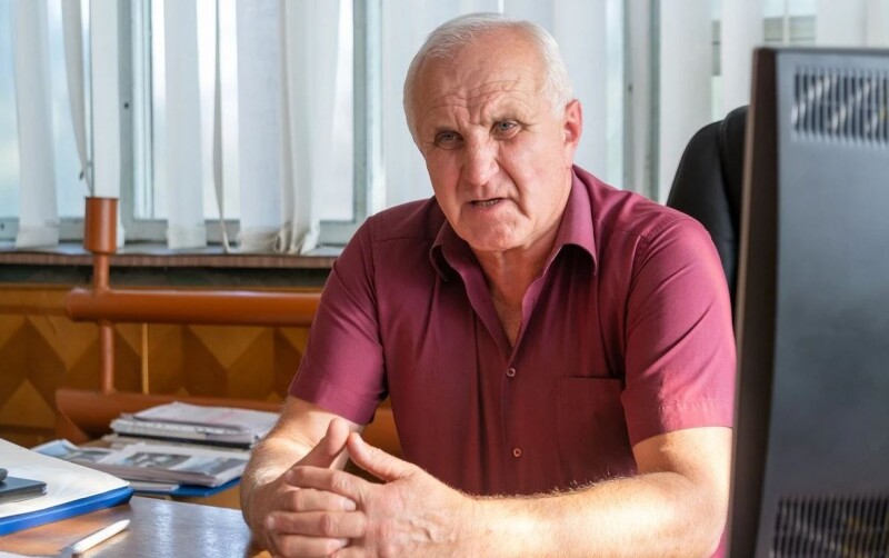 Володимира Пуца двічі призначали керівником Луцького підприємства електротранспорту.