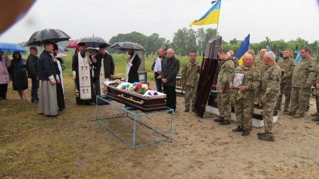 Вічна пам'ять.