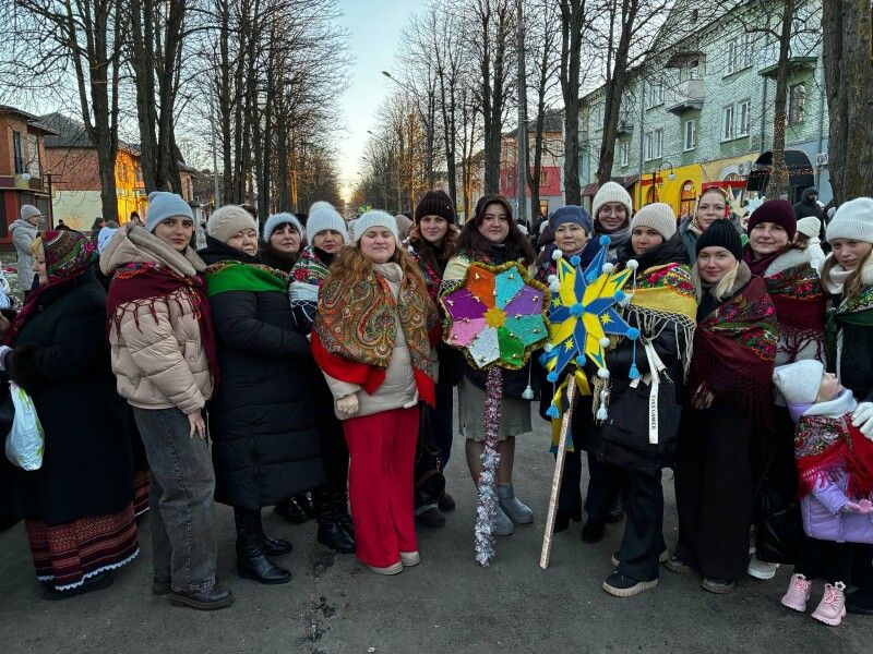 Фото: Ігор ЛІСОВИЙ.
