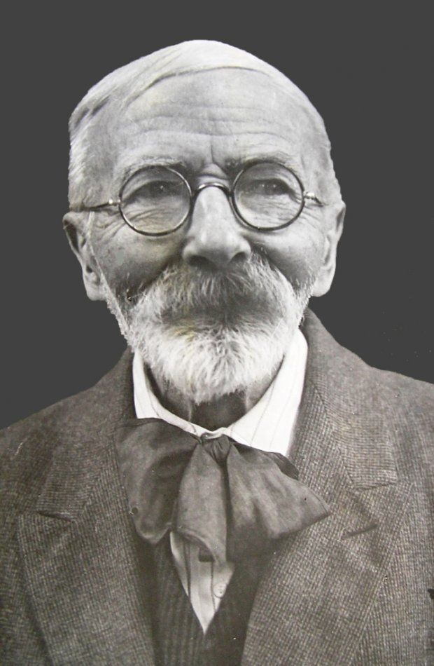 Микола Самокіш