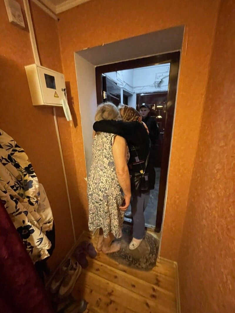 Фото – пресслужба ГУ ДСНС України у Волинській області.