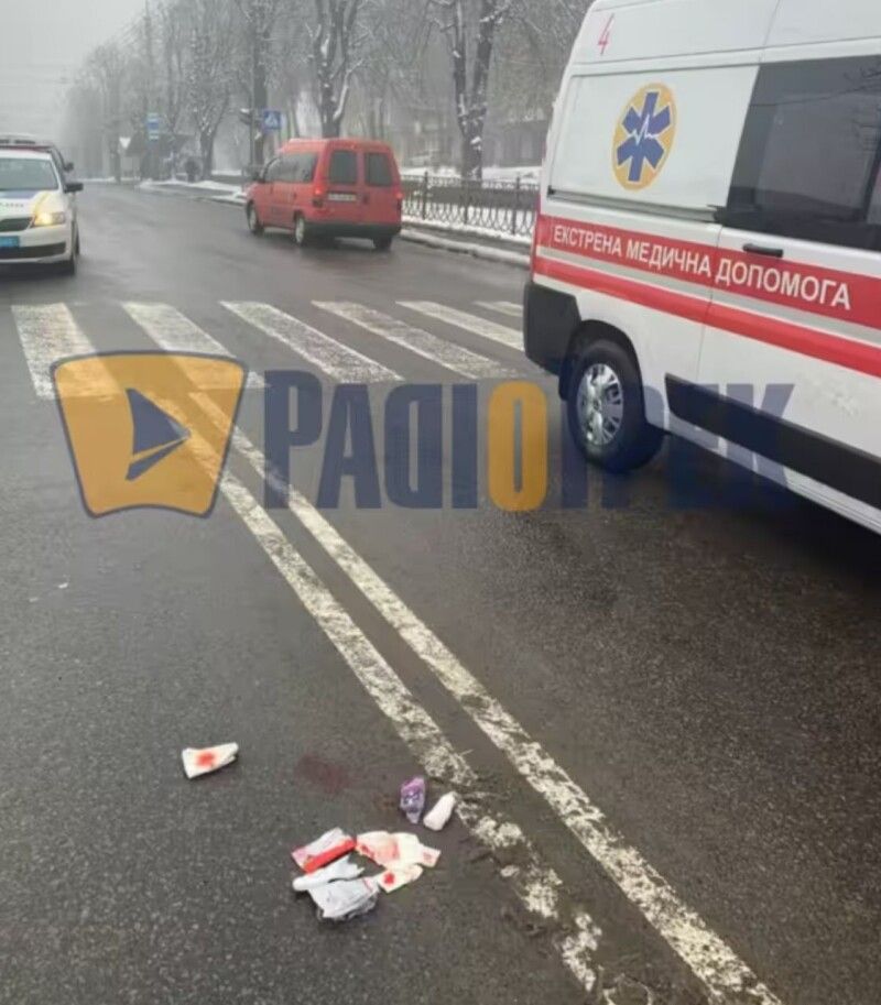 Триває слідство.