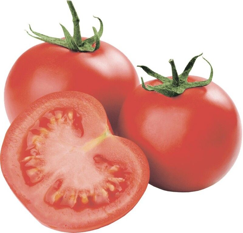 З точки зору ботаніки помідори не є ні овочами, ні фруктами – вчені вважають їх ягодами.