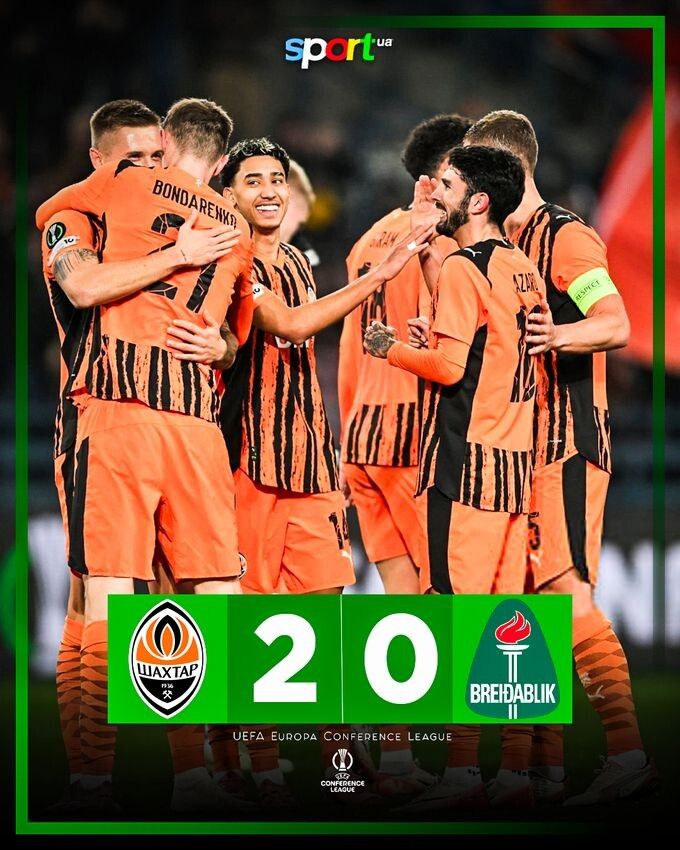 Є перемога! Фото: sport.ua.