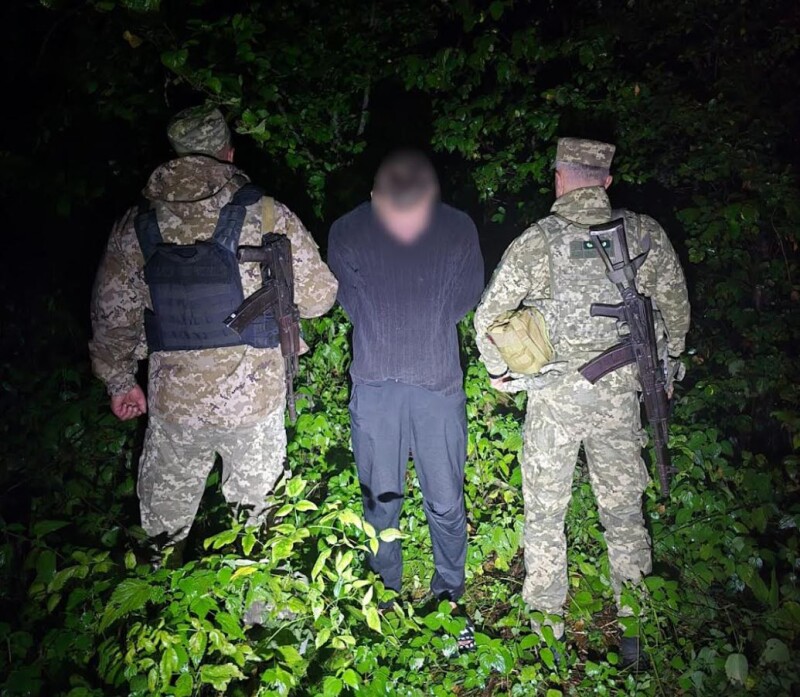 Фото: Волинський прикордонний загін.
