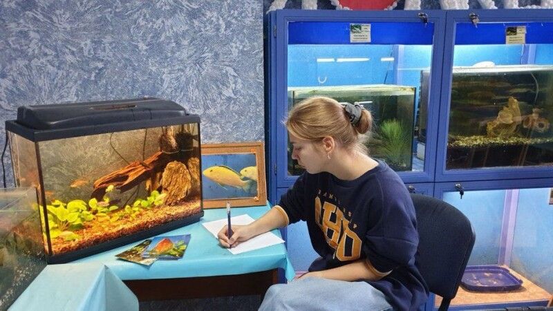 Юлія Ройко.