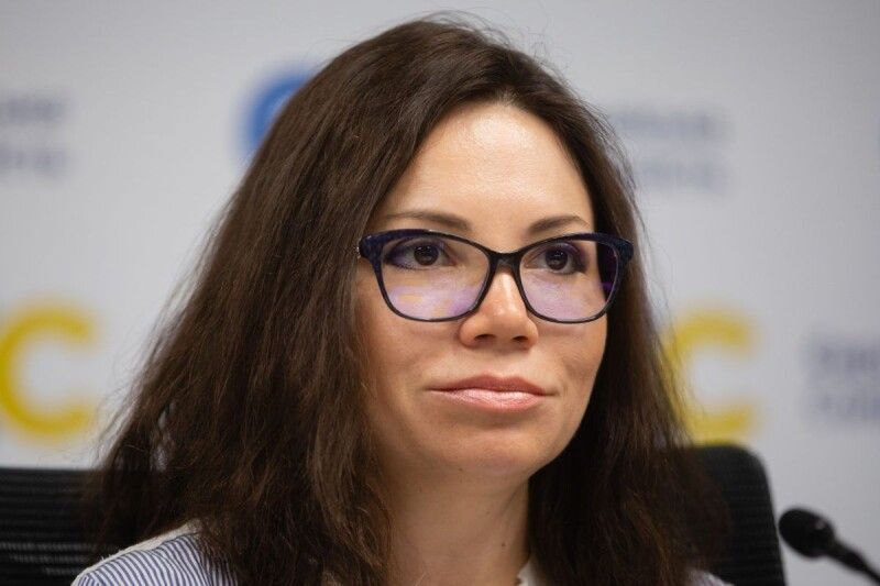 Вікторія Сюмар.