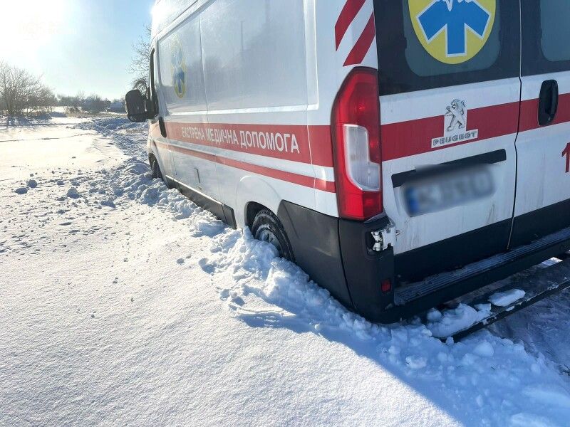 Фото: ДСНС Волині.