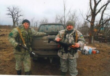 З 2014 року взяли в руки автомати, аби захищати Україну  від росіян, понад 450 волинських афганців. \