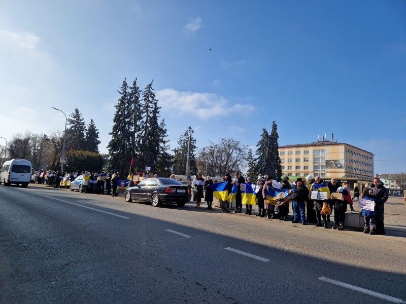 Фото – Володимирська міська рада.