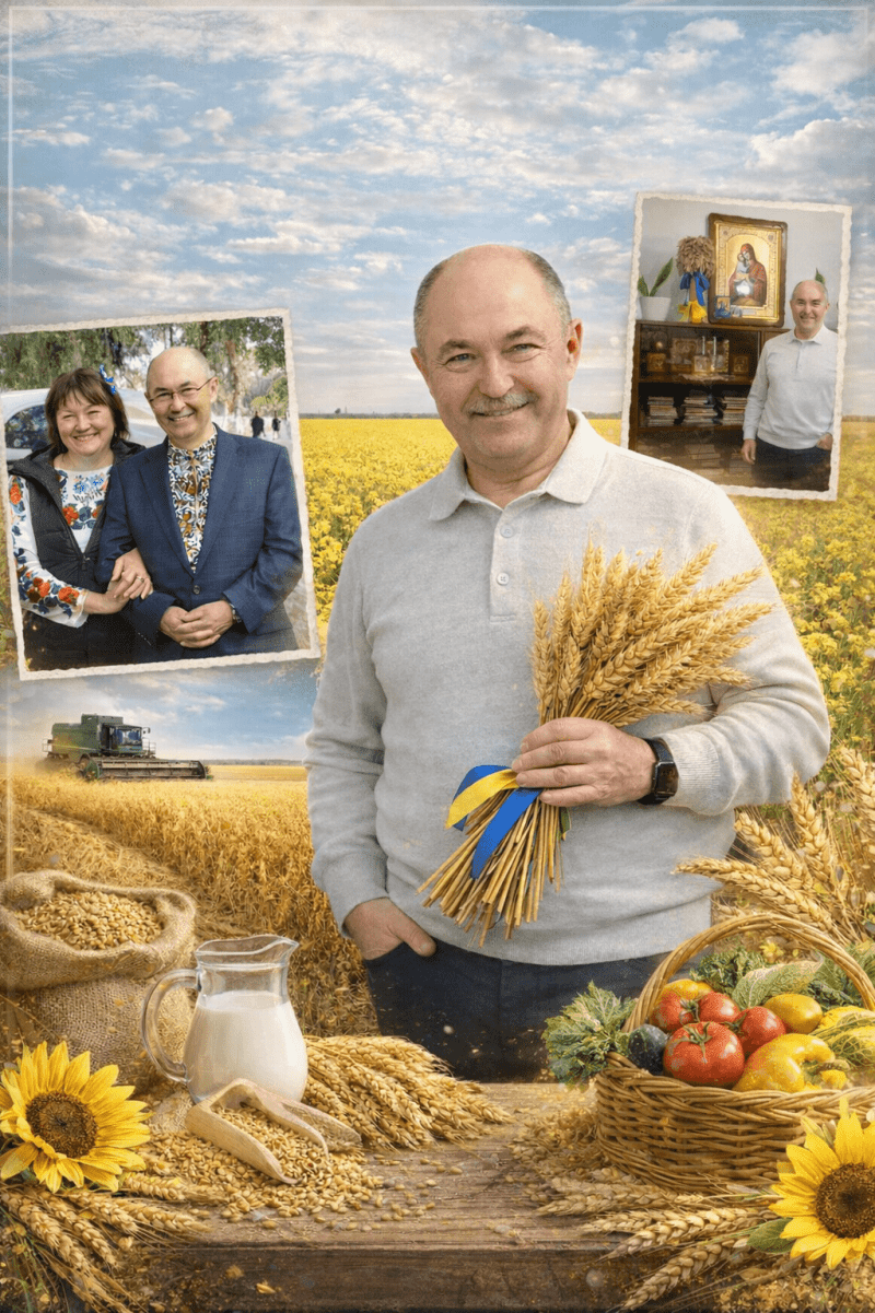 «З роси та з води!» Фотоколаж: volyn.com.ua. 