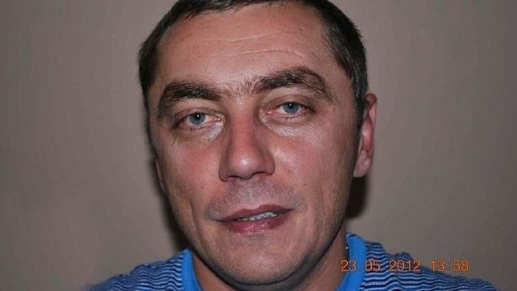  «Злодій у законі» Андрій Недзельський (фото десятирічної давності).
