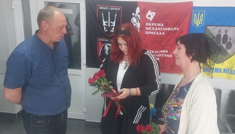 Вічна пам'ять Герою!