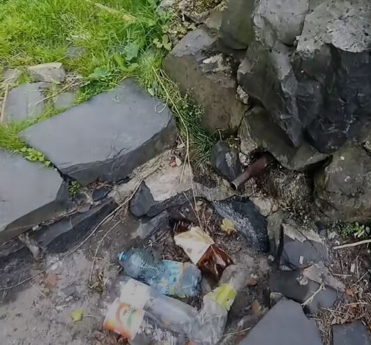 Фотоскрін з відео Наталі ОКСЕНЮК.