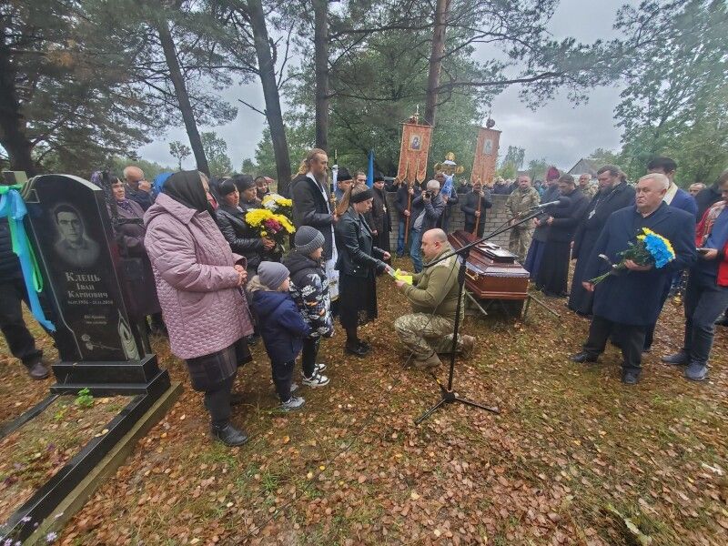 Фото – Маневицька селищна рада.