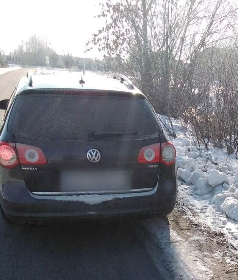 Фото: Камінь-Каширський райолнний відділ поліції.