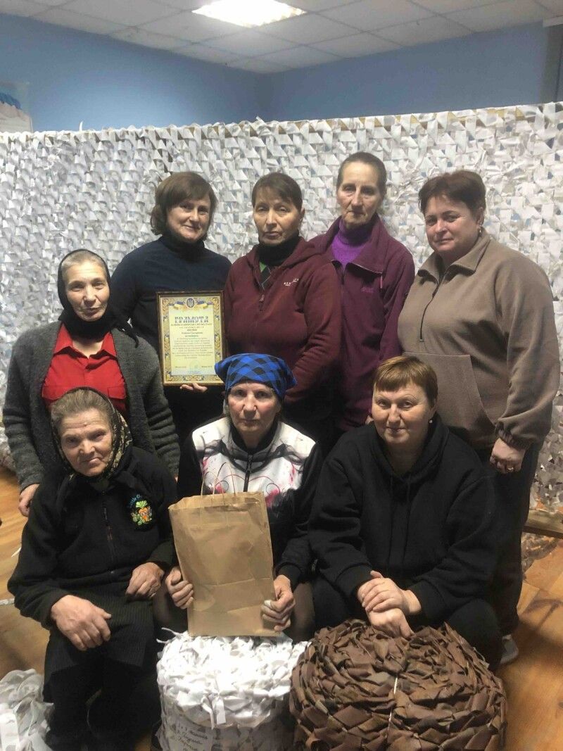 З Днем Волонтера! 