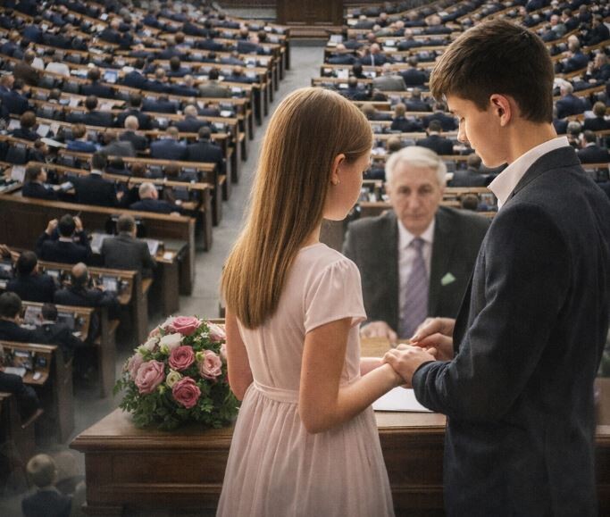 Вагітність у 14 років – це біологічна катастрофа, а не «демографічне диво».