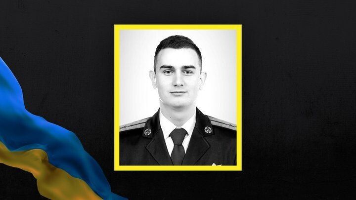 Назар Матейчук. Фото: Вишнівська територіальна громада.