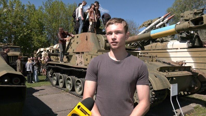 Богдан Денисюк.