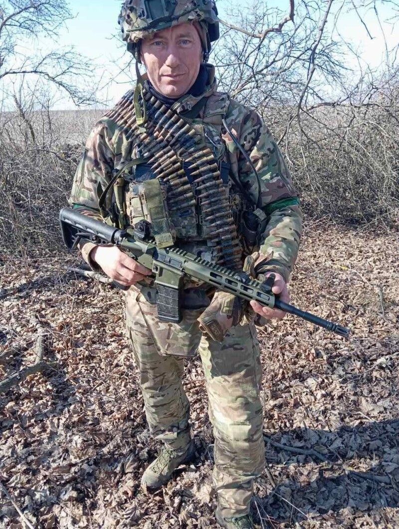 Вічна пам’ять і слава Герою!