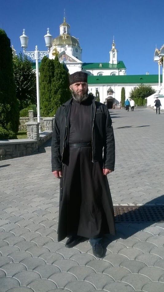 У 22 роки Олександр Шіндяпін прийняв чернечий постриг і взяв собі духовне ім’я Ніфонт.