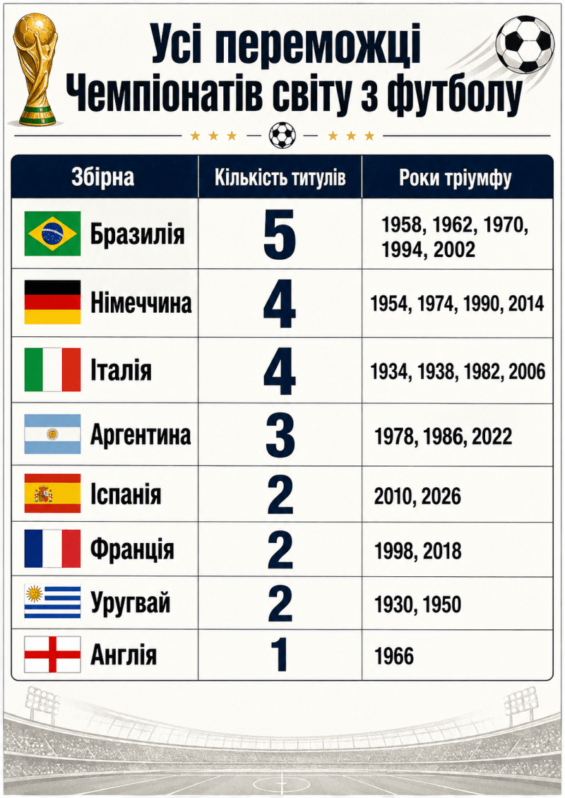 Мессі не знав, що купає майбутнього чемпіона світу, який забере в нього трофей