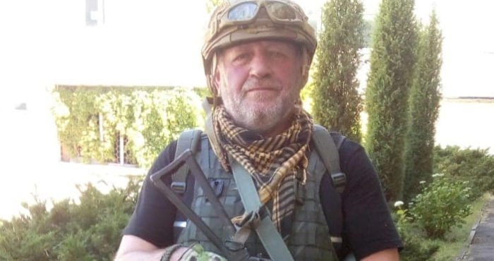 Михайло Штик.