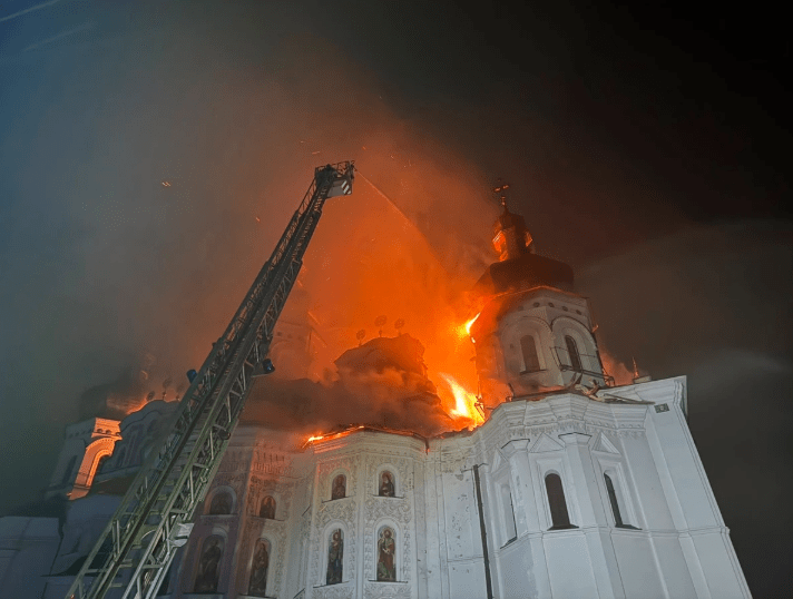 Фото: Національний заповідник Києво-Печерська лавра.