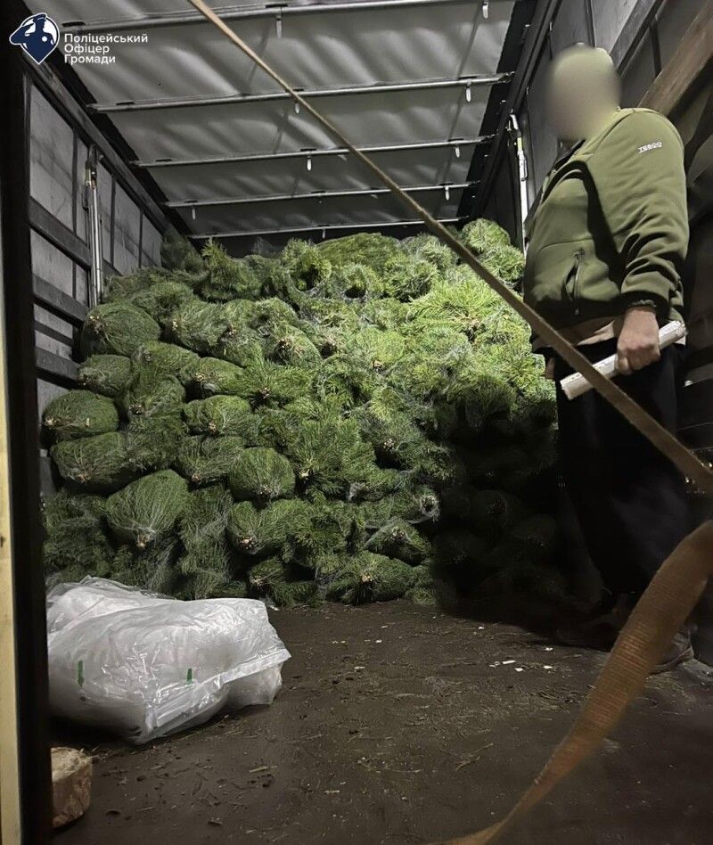 Фото: Поліцейські офіцери громади у Волинській області.