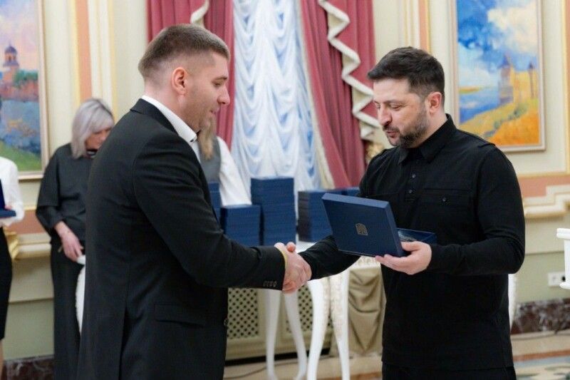 Фото: president.gov.ua.