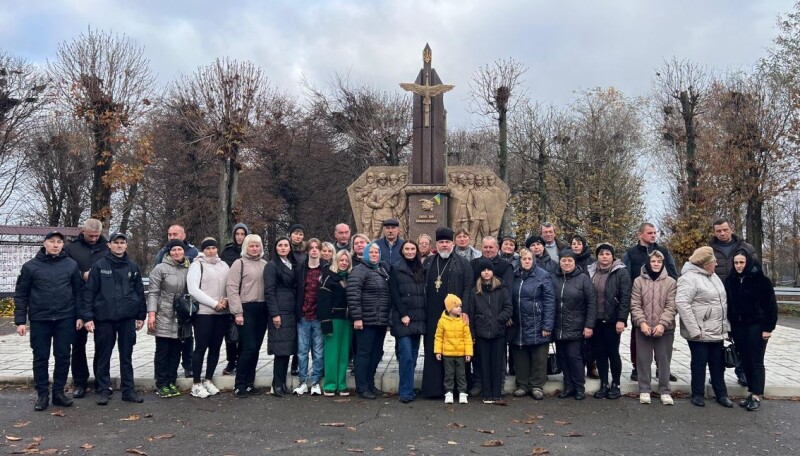 Фото: Володимирський районний відділ поліції.