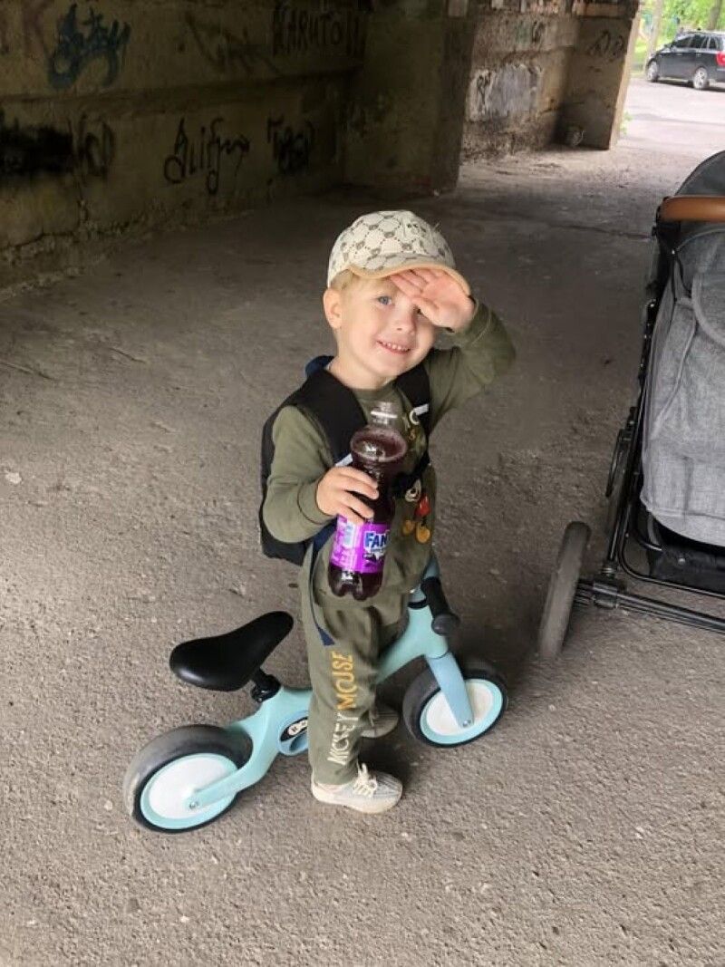 «Злодію, у нас камери стоять і на підʼїзді і на будинку».