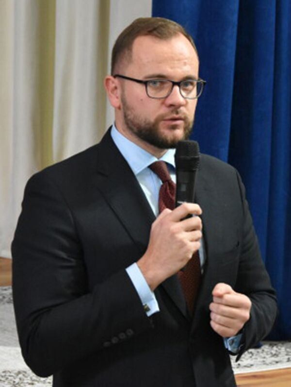 Ігор Поліщук - головний експерт  від влади у царині мистецької освіти Луцька.  