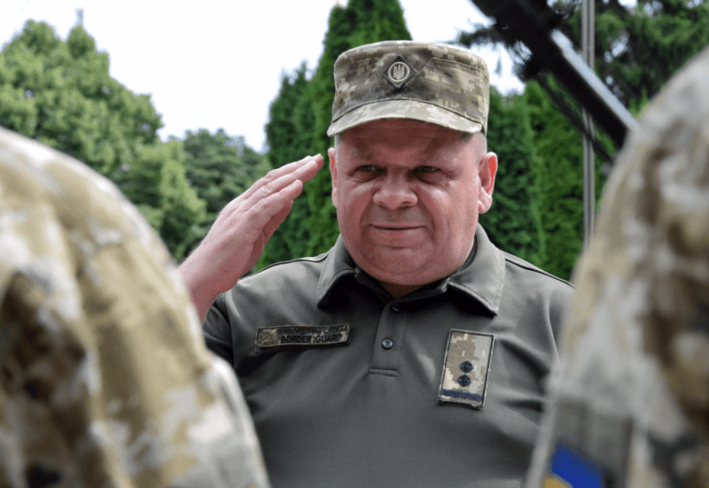Фото: Волинський прикордонний загін.