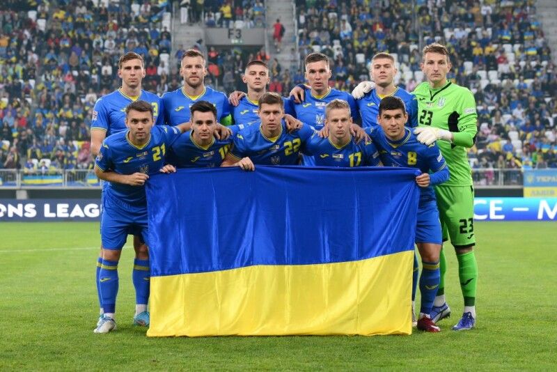 Ukraine v Republic of Ireland: UEFA Nations League - League Path Group 1