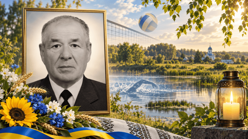 Василя Станіславовича знали, як вимогливого, порядного, відповідального, комунікабельного, талановитого інженера-механіка. Фотоколаж: volyn.com.ua / chatgpt.com.