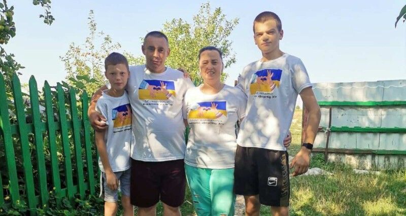 Особливо дорога світлина – пам’ять про їхню останню зустріч.