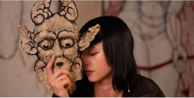 Фото: пресслужба театру «Гармидер».