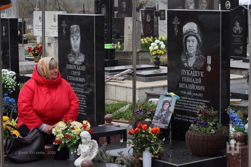 Фото: 100 ОМБр Сухопутних військ ЗСУ.