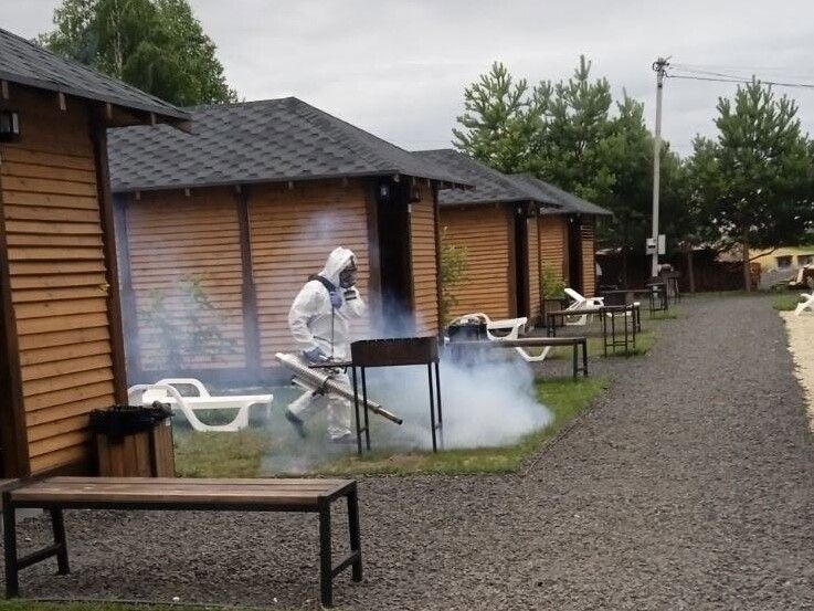 Триває сезон активності кліщів.