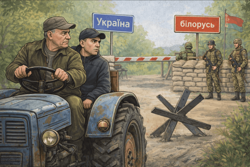 «Ще трішки – і буде тобі «гОрод»…»