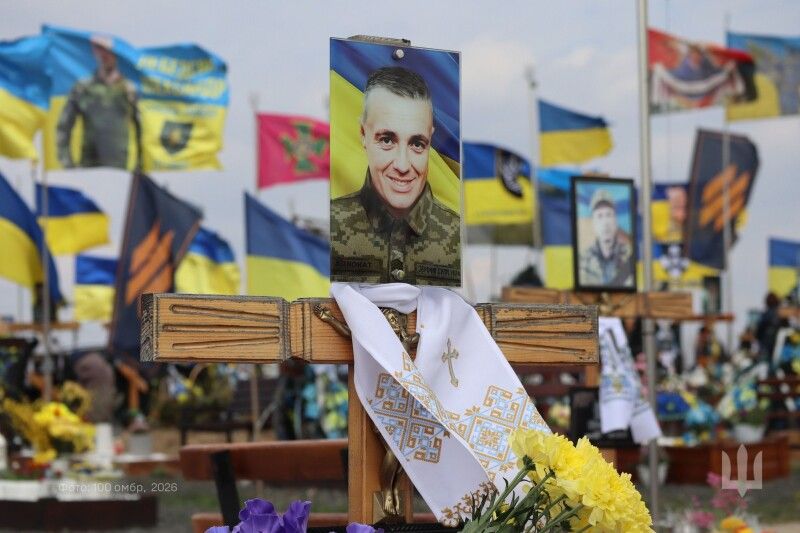 Фото: 100 ОМБр Сухопутних військ ЗСУ.